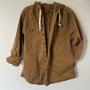 American Eagle Shirt Jacket